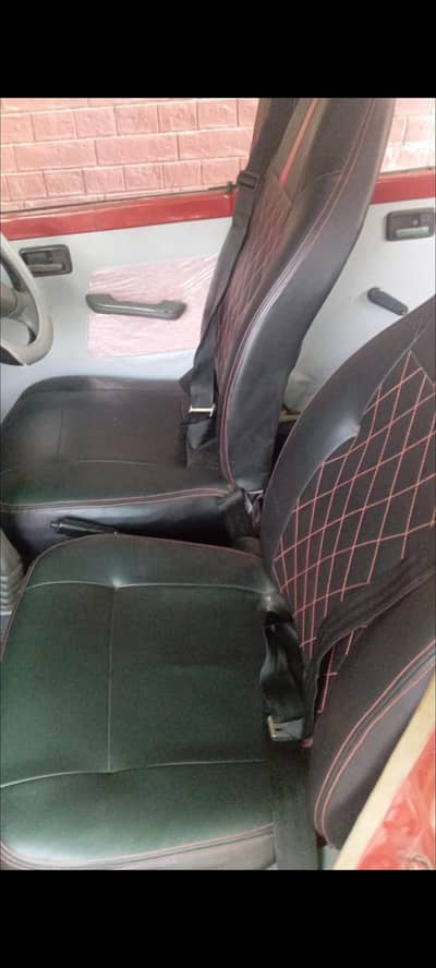 Suzuki Mehran VXR 1995 – Petrol – Manual – Good Condition