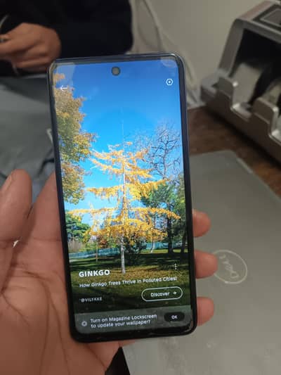 Infinix hot 40i 8/128