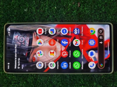 Google pixel 6 Pro Dual Sim Approved