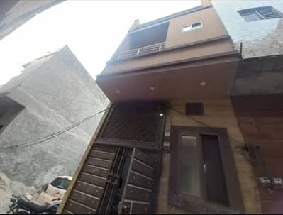2 Marla 10 Saqure Feet Double Story House For Sale Main Canal Road Ka Bikull Kareeb