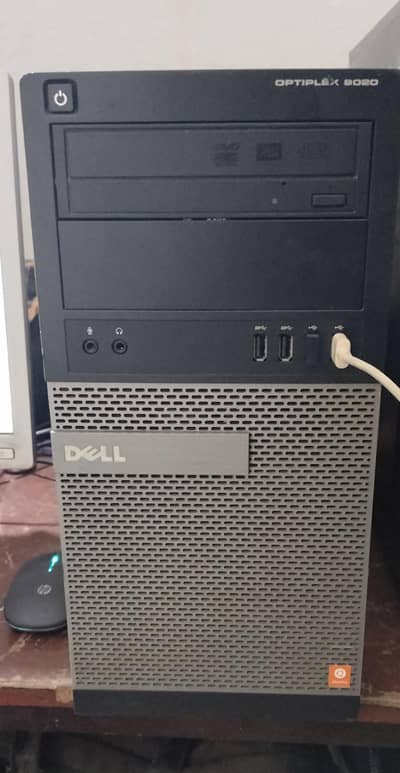 dell PC i5 4th gen