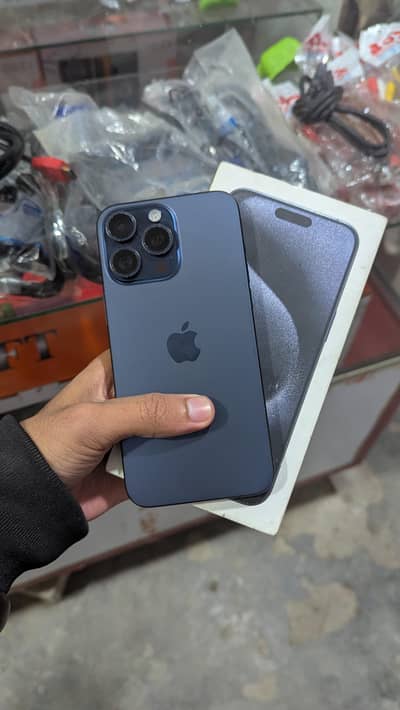 Iphone 15 pro max JV