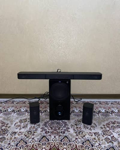 SONY SA WS20R  soundbar withsubwofer set for sell