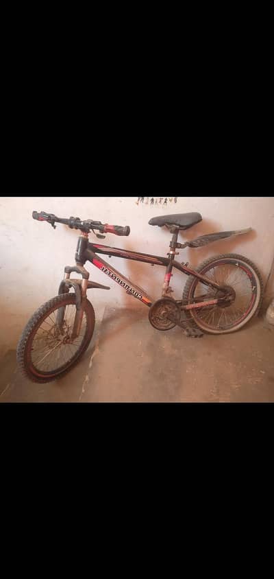 sports cycle gear jumper urgent sale