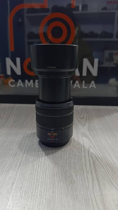 Panasonic Lumix 45-150mm