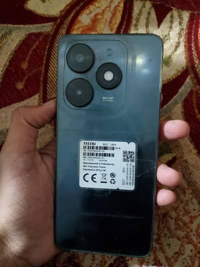 Tecno spark 20c urgent sale
