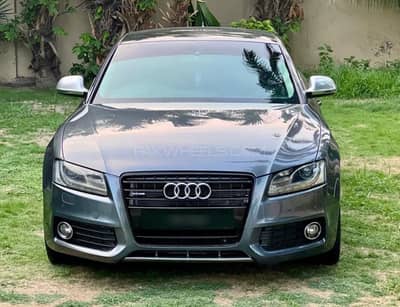 Audi A5 3.2 (2 door coupe)