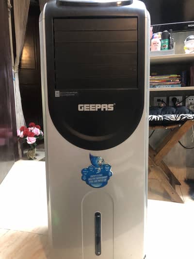 Geepas air cooler