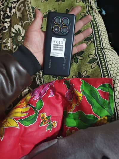 I am selling not 14pro 5g all okay non pta without box