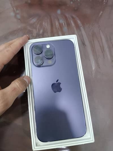 iphone 14 pro max 256gb factory unlock with box