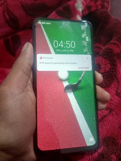 infinix S5 pro