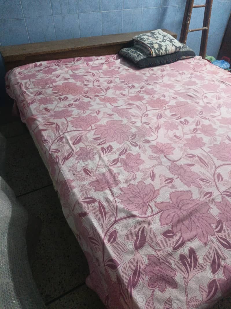 Sleeping bed 1