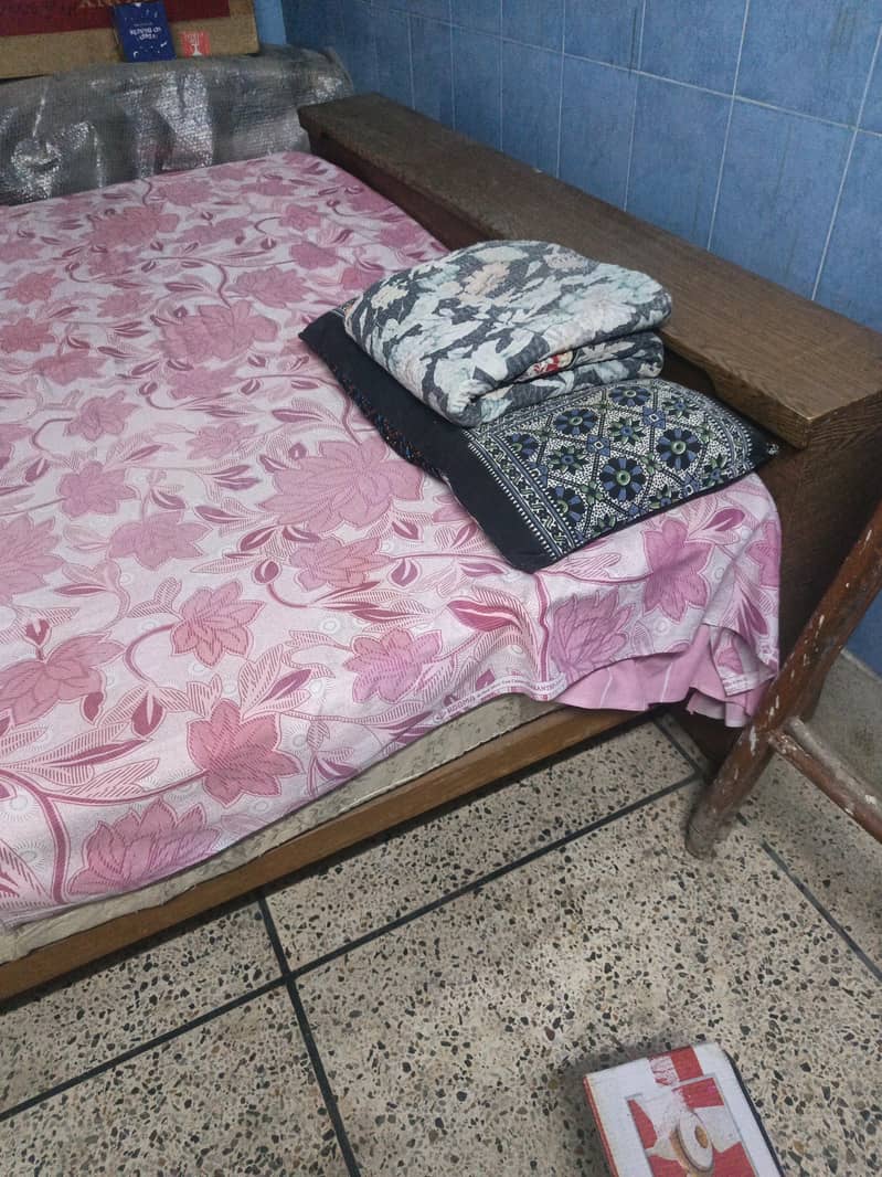 Sleeping bed 5
