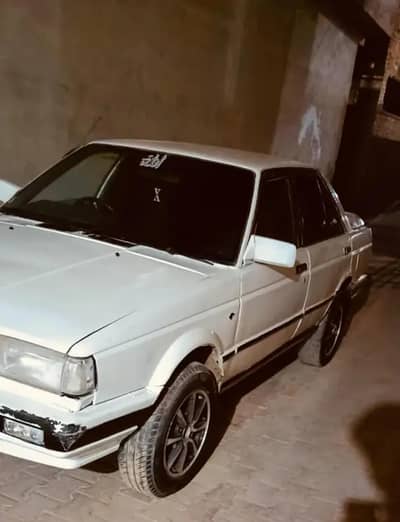 Sunny Nissan Selling Urgent