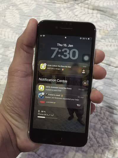 iPhone SE || 2nd Generation || JV