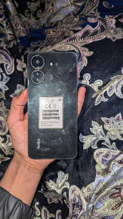 Redmi 13C