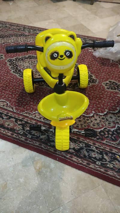 baby tri cycle (baby cycle) brand new