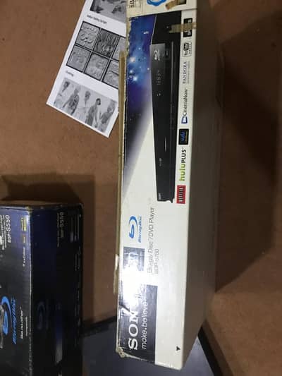 Sony  Smart DVD Player