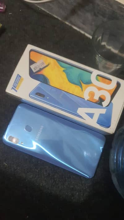 GALAXY A30 OFFICIAL PTA