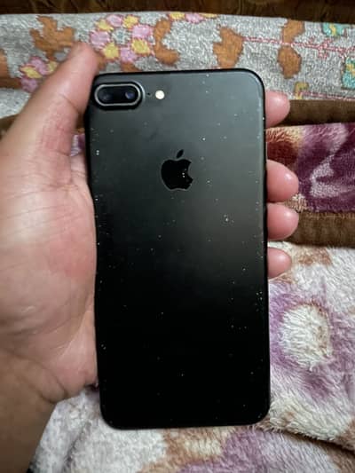 iPhone 7plus pta prove  official
