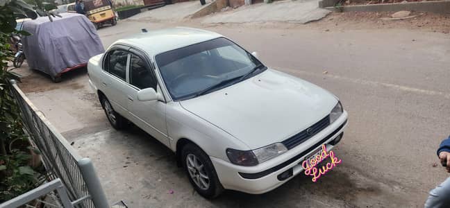 Toyota Indus 1999 XE Limited 1.3cc Extra ordinary mint condition