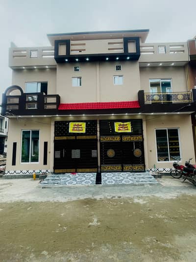 3 Marla double story brand new home for sale