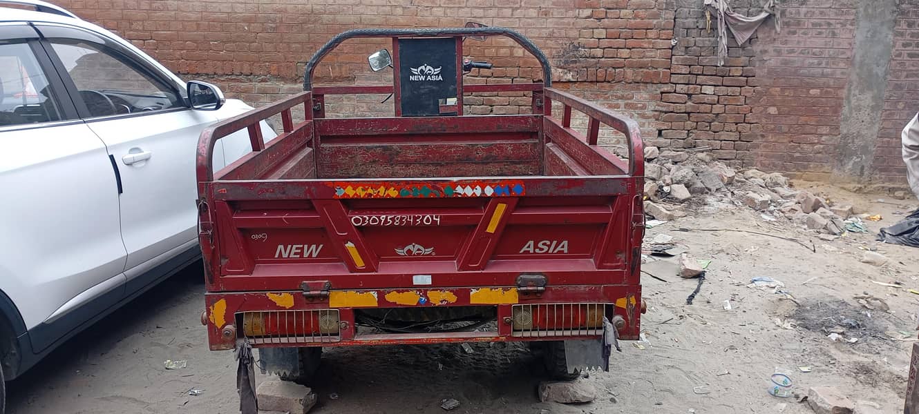 loader Rickshaw 5
