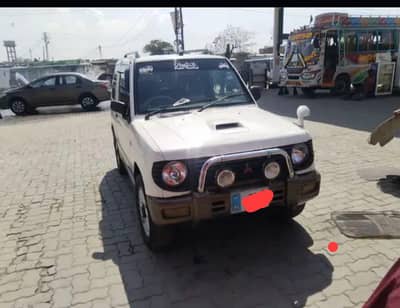 Mini pajero