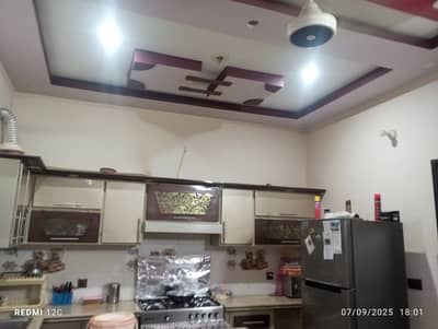 Portion Available for Rent 120sqy