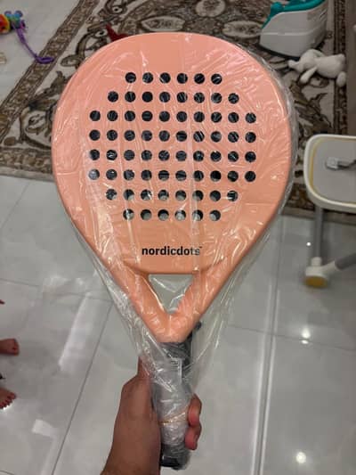 Nordicdots Padel Racket