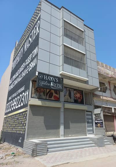 Showrooms/ Clinic/ Laboratory / Dentist etc.