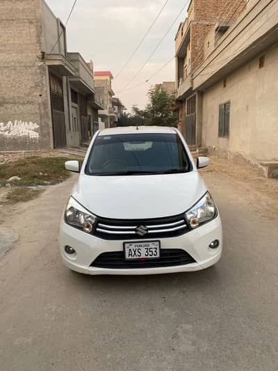 Suzuki Cultus VXL Auto 2018 – For Sale