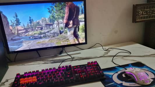 PS5 Level Gaming Smooth 1080p Ultra High End Amd Rtx