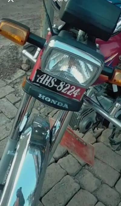 Honda CD 70 cc bike for sale WhatsApp number 0321=43=38=926
