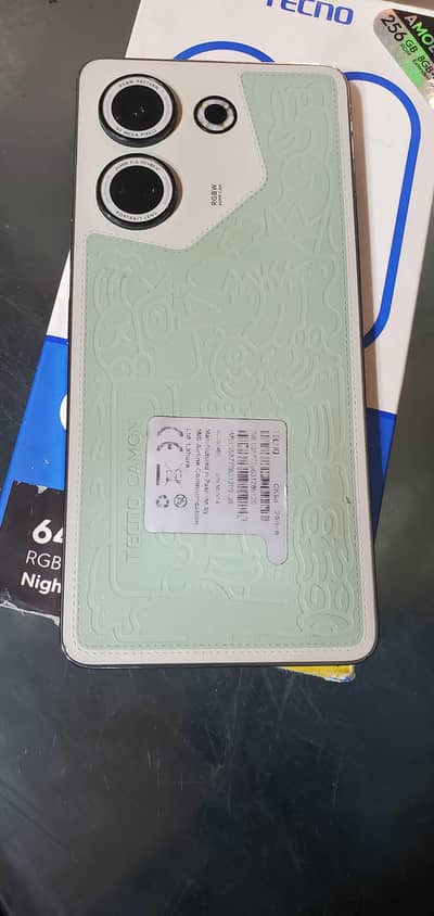 Tecno CAMON 20 (Art Addition)