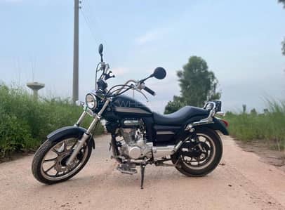 Hi Speed Freedom SR200