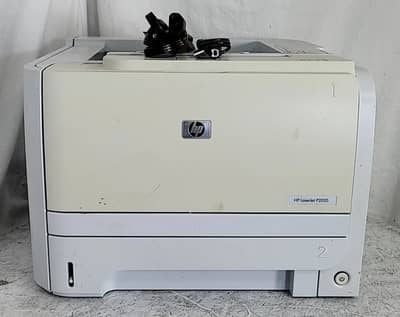 Hp LaserJet P2035 Printer