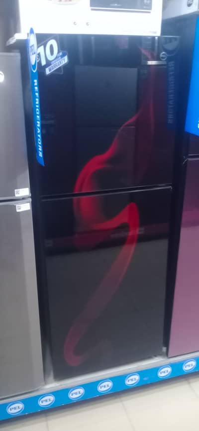 PEL PRGD 2350 Glass Door Refrigerator