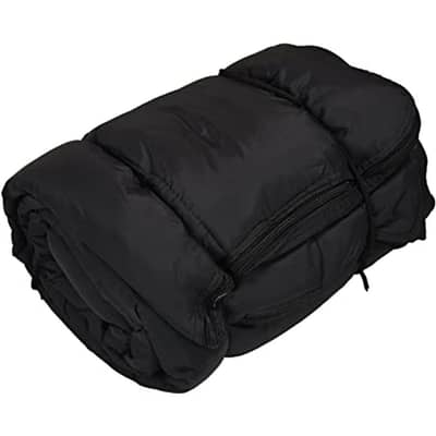 Camping Sleeping Bag – Warm & Comfortable– Easy Carry