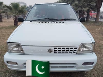 Suzuki Mehran VX 2003/3.