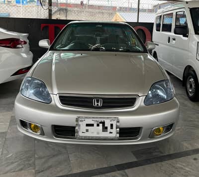 Honda Civic VTi Oriel