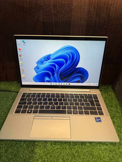 Hp Elite Book 840 G8 (i7 11th Gen) (16/256)