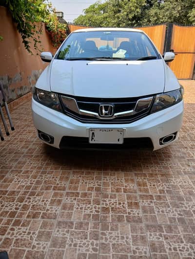 City Aspire Prosmatec 1.5Ltr i-VTEC, 2018/2019, Total Genuine