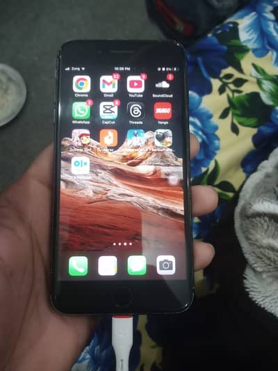 IPHONE 7PLUS PTA 128 GB