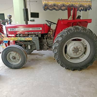 میسی فرگوسن 260