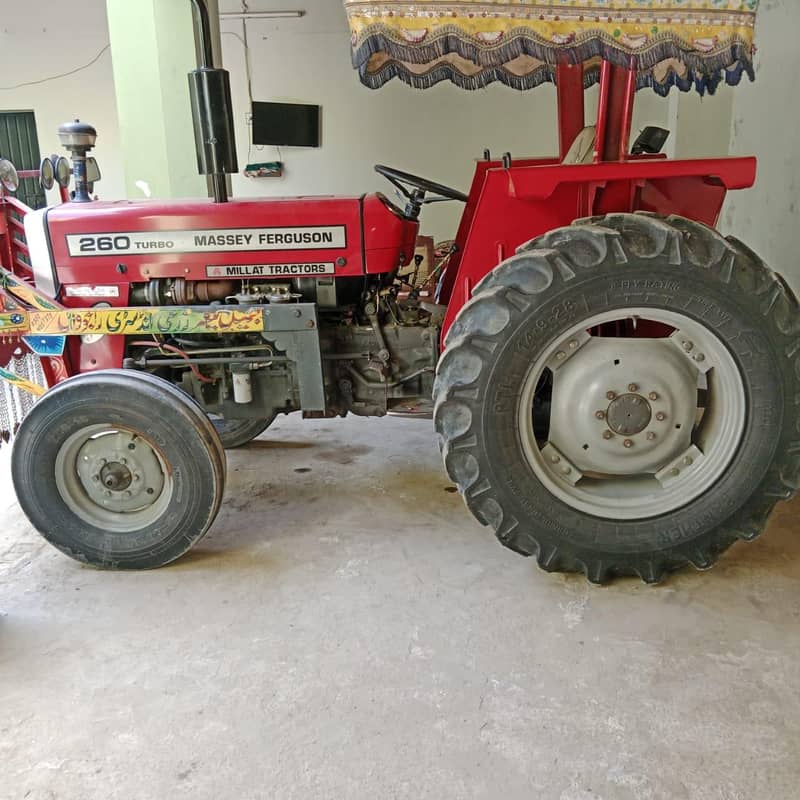 میسی فرگوسن 260 0