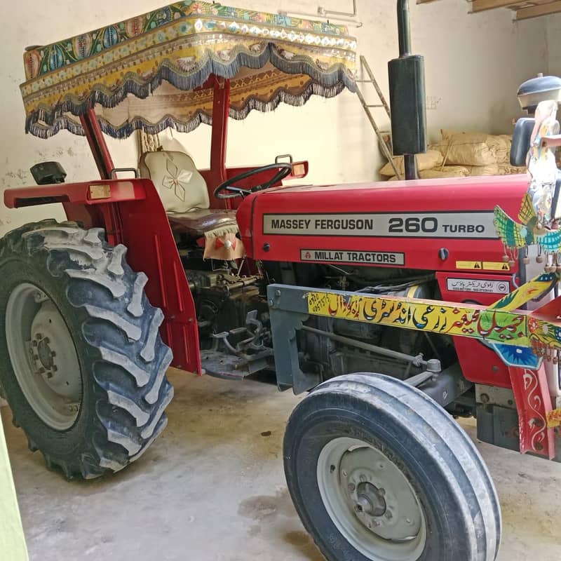 میسی فرگوسن 260 1