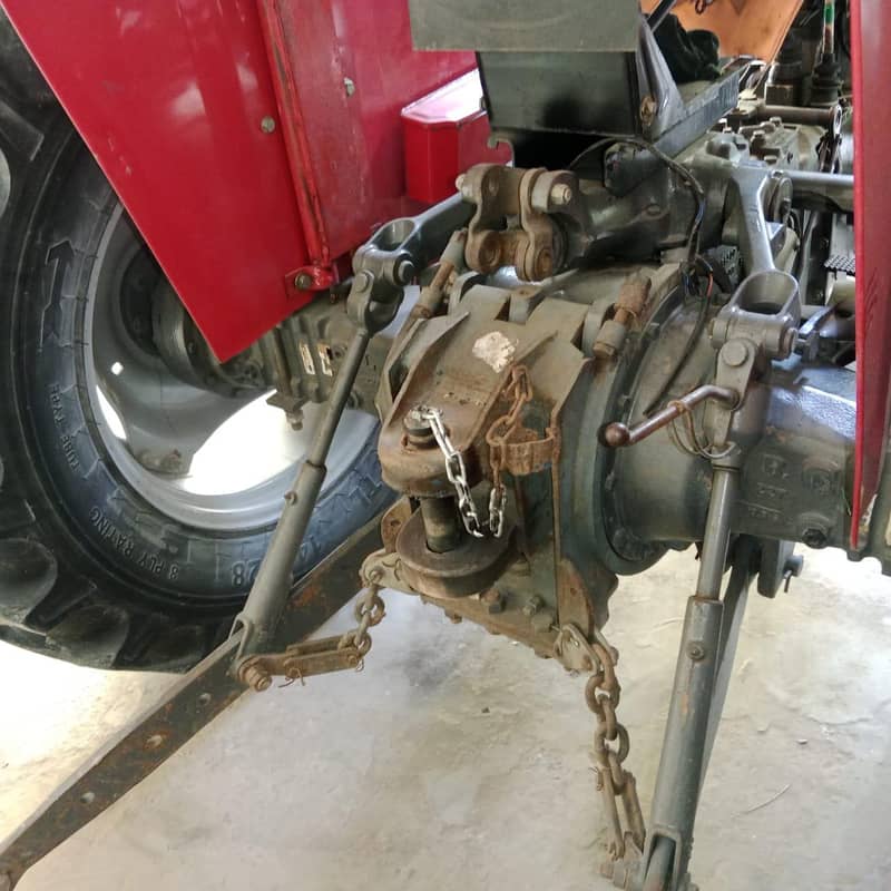 میسی فرگوسن 260 6