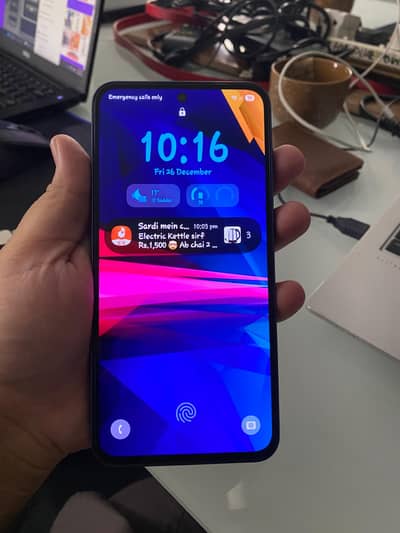 Samsung Galaxy A55 5G 256GB Official PTA approved