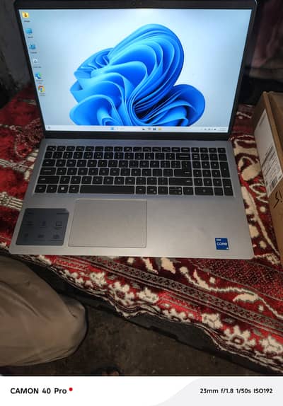 dell inspiron 3530 ci5 13th generation 16gb 512gb  new condition